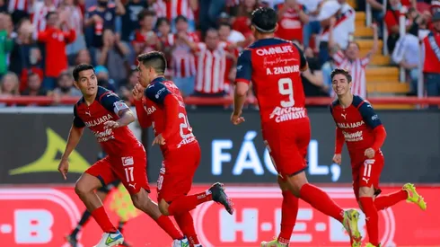 Necaxa vs Chivas – Torneo Apertura 2022 Liga BBVA MX