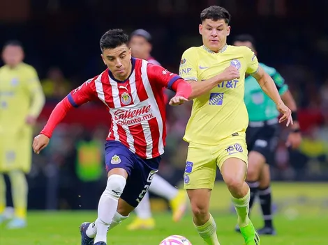 Este es el calendario de Chivas para el Clausura 2023