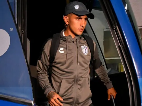 El Pocho aclara deseo de volver 