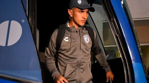 El Pocho aclara deseo de volver 