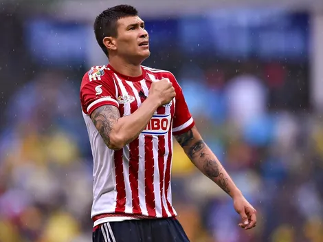 Comparan al Chatón Enríquez con Aquaman