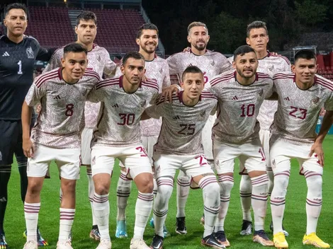 Así le fue a Alexis y al Piojo frente a Irak