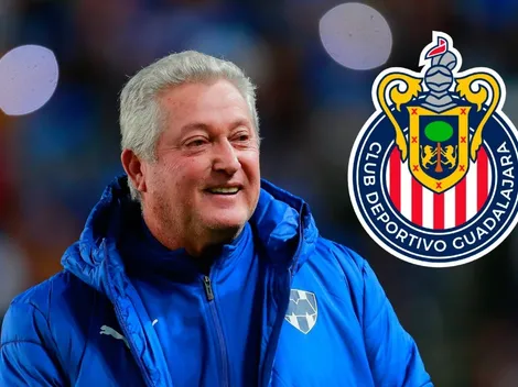 Quiere a dos jugadores que dirigió en Chivas