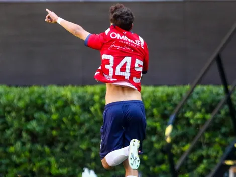 Agónico triunfo del Sub14 en la ida