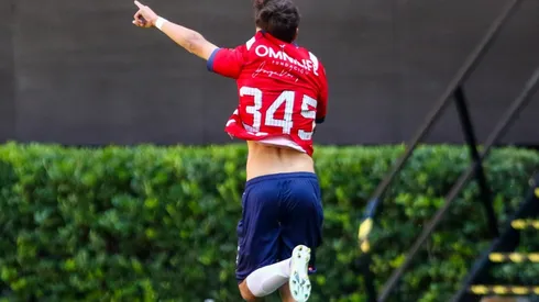 El gol de Rodolfo Alaniz selló una agónica voltereta a un marcador adverso en tiempo agregado