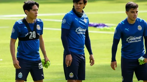 José Juan Macías tendría todo listo para regresar a la actividad en enero con Chivas
