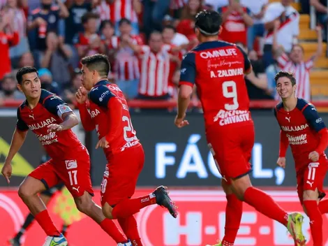 Los seis refuerzos que busca Chivas