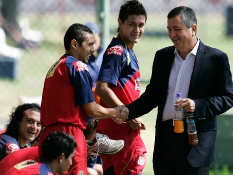 ¡Lo iban a vender al Atlas!