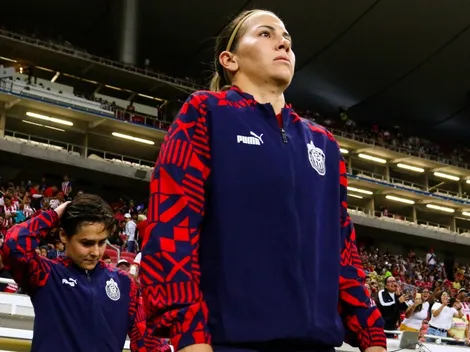 La despedida de Alicia Cervantes