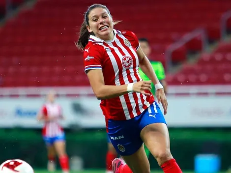 ¿Refuerzo para Chivas?