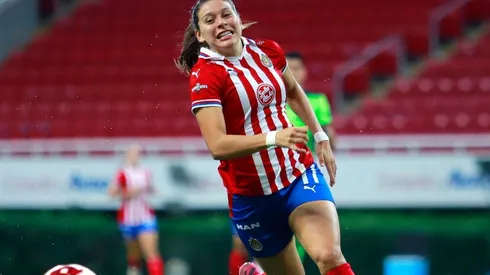 ¿Refuerzo para Chivas?