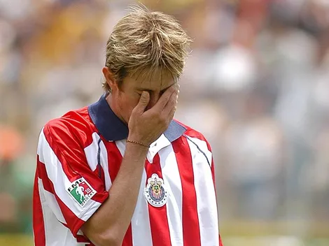 Recordó el penalti que marcó su carrera