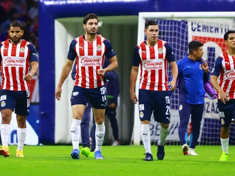 El jugador de Chivas que despreciaron en un intercambio
