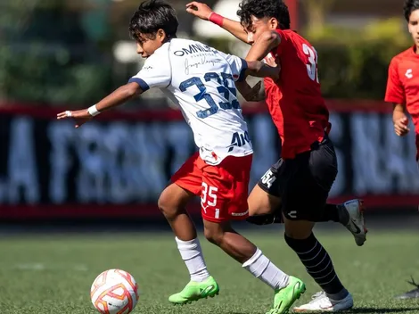 Chivas vs. Pumas: ¿Cómo ver la Final de Ida Sub14?