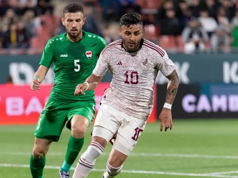 Alexis Vega, la sorpresa del Tricolor