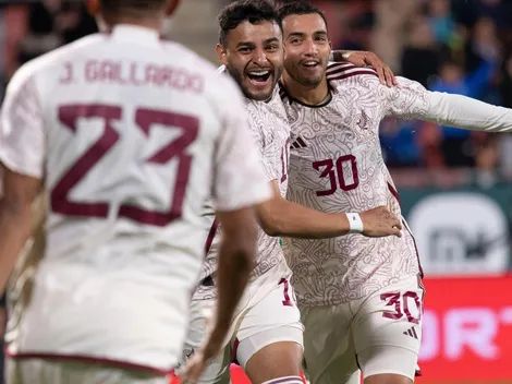 El sueño de Alexis tras su gol a Irak