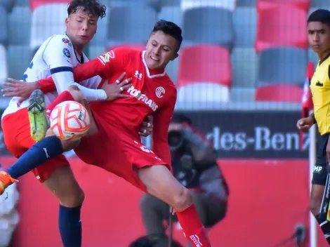 Sub16 empata y va por el tricampeonato en casa