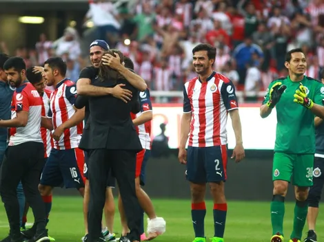 Lo recordó hasta con mentada de madre