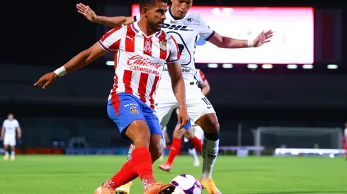 Miguel Ángel Ponce se encuentra como agente libre tras finiquitar su vínculo con las Chivas