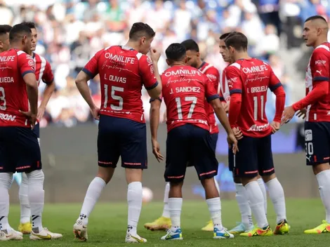 Noticias de Chivas hoy 9 de noviembre
