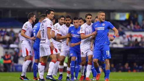 Cruz Azul vs Chivas – Clausura 2019 Liga MX