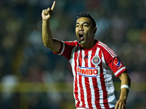 El insólito salario que recibirá Marco Fabián en Chivas