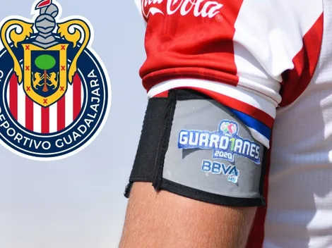 Nuevo destino de excapitán de Chivas