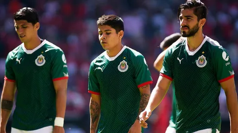 Los jugadores que ya no son bienvenidos en Chivas