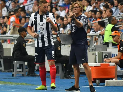 El globalizado cuerpo técnico de Pauno