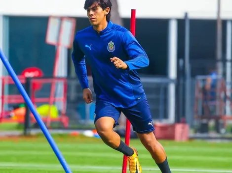 El ilusionante paso de JJ para su vuelta