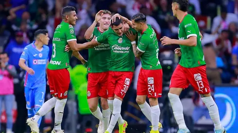 Jugador de Toluca deslumbra a Fernando Hierro