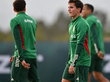 ¿Tata debutará a Pérez Bouquet vs. Irak?