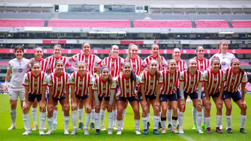 Cruz Azul vs Chivas – Cuartos de Final Torneo Apertura 2022 Liga BBVA MX Femenil