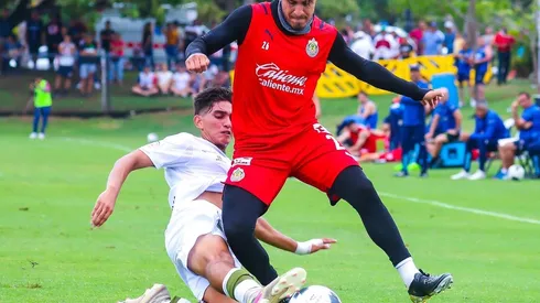 Guadalajara volverá a Barra de Navidad para enfrentarse a Colima FC en su preparación