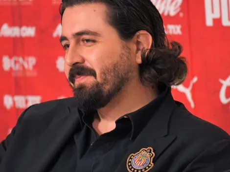 La afición estalló contra Amaury Vergara y jugadores tras la publicación de Chivas