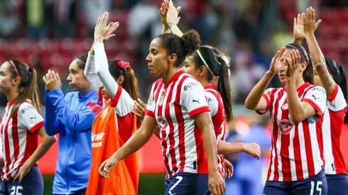 Chivas Femenil se despide a lo grande