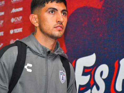 "Sí me interesaría volver a Chivas"