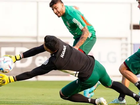 Tata elogió preparación de Alexis Vega