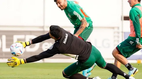 Alexis Vega fue elogiado por Gerardo Martino al reconocer su desempeño en la preparación