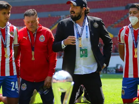 La visión de Amaury para la cantera