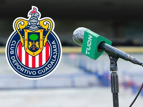 Chivas, cantera hasta de narradores