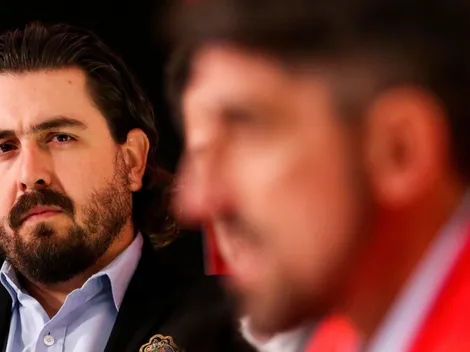 La reacción de Amaury a la designación de Paunovic