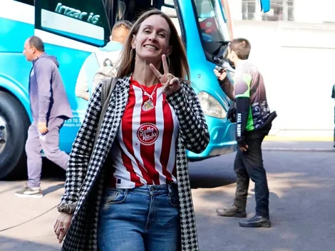 Nelly Simón se va al Mundial