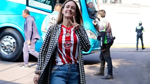 Nelly Simón se va al Mundial