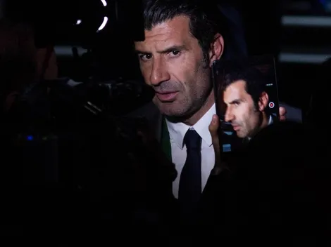 El épico elogio de Luis Figo a Chivas