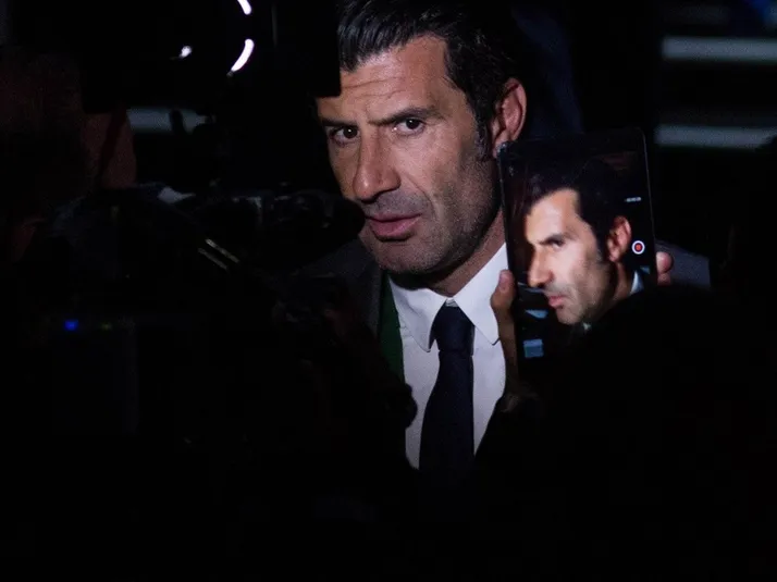 El épico elogio de Luis Figo a Chivas