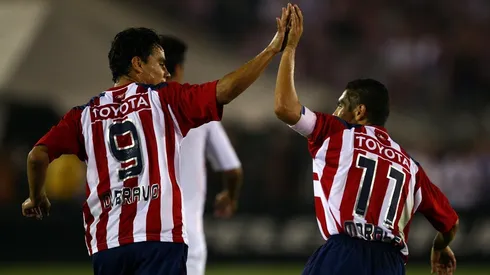 CD Chivas de Guadalajara v Los Angeles Galaxy