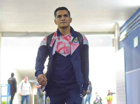 El emotivo mensaje del Chapo Sánchez