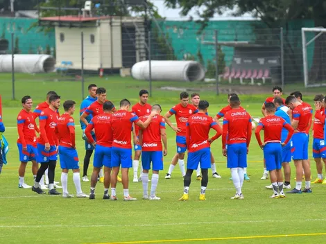 ¡Definida la intensa pretemporada!