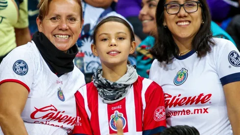 Chivas Femenil espera plenar nuevamente las tribunas habilitadas del Estadio Akron